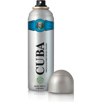 Cuba Blue Deospray